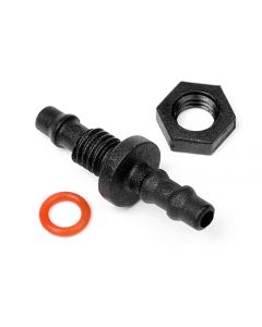 Hot Bodies 67424 Fuel Tank Coupler and Nut (D8,D8T)