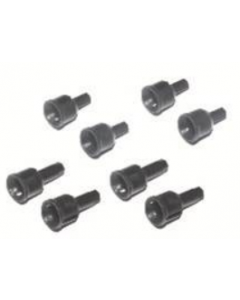 HBX 16026 DIFF. OUTDRIVE CUPS (4P) WHEEL SHAFTS 4P(FR./RR.)