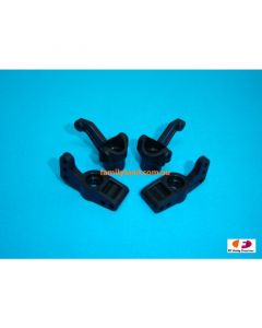 HBX 16027 STEERING KNUCKLES & REAR HUB CARRIERS FOR BUSH (5x8x2.5) 1/16 Scale (16027N)