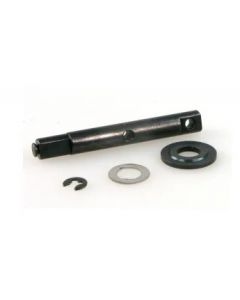HBX 6538-H008 Rear Diff Pinion Gear Shaft, E Clip (2mm) and Gear Gasket