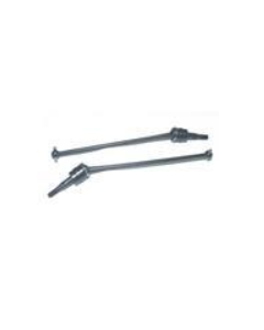 HBX 69528 FRONT CVD DRIVE SHAFTS (2pcs)