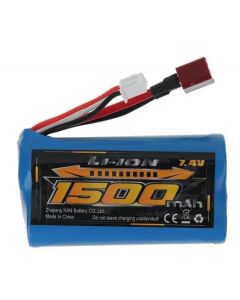 HBX 90129 Li-Ion Battery 7.4V 1500mAh (Firebolt)