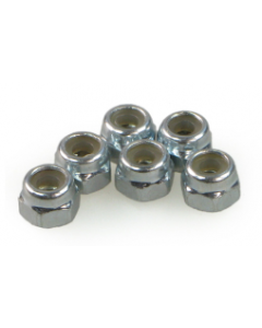 HBX H017 Lock Nut M2.5 (6pcs)