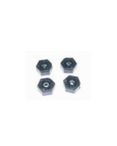 HBX P120 Wheel Hex 12mm (4pcs) 1/10