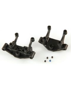 Helion HLNA0108 Bulkhead Set, Front and Rear (Dominus)