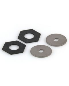 Helion HLNA0233 Slipper Clutch Plates and Pads (Dominus, SCv2)
