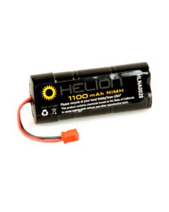 Helion HLNA0028 Battery, 7.2V 1100mAh, NiMH