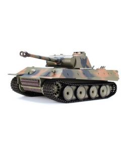 Heng Long 3819-1 Panther 3819-1 R/C Tank RTR 7.0 Version 1/16