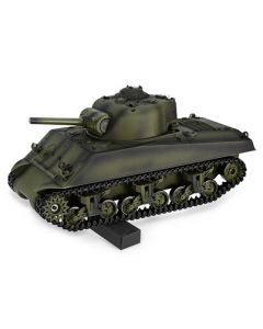 Henglong 3898-1 M4A3 Sherman R/C Tank RTR 7.0 Version 1/16 