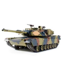 Heng Long M1A2 Abrams R/C Tank RTR 7.0 Version 1/16 