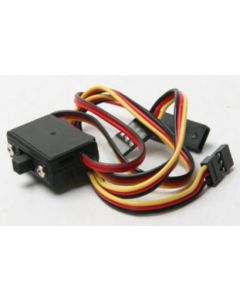 Hitec 54401 Switch Harness With Rx Charger Cord (Used With Dsc Cord)