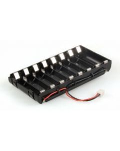 Hitec 54410 TX Battery Holder for Aggressor Series