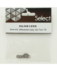 Helion HLNS1255 SHIM KIT DIFFERENTIAL CASE HD (FOUR TR)