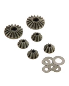 Helion HLNS1260 Differential Internal Gears M0.8 with shims