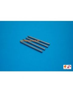 Helion HLNS1267 HINGE PINS SET (410TR) 4pcs 3x39mm