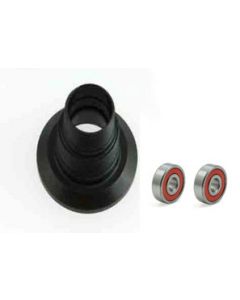 Hobao 22057 GP4 Centax Clutch Bell ww/Bearings 5x10x4mm