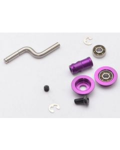 Hobao 224207 Hyper10 FRONT BELT TENSIONER SET