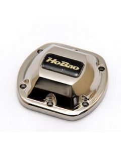 Hobao 230109 CNC Brass Front Diff Cover