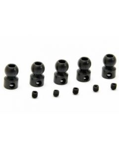 Hobao 36804 End Ball 5.8mm (5pcs)