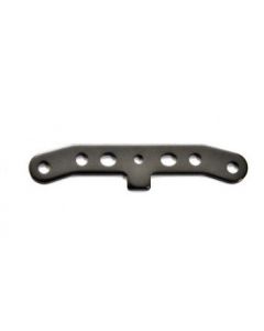 Hobao 87040B Rear Lower Alum Suspension Plate - Black