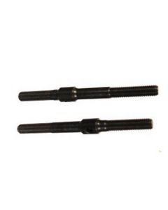 Hobao 87042 Rear Top Arm Turnbuckle, 2PCS