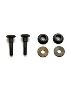 Hobao 87056 Steering Plate Screw And Bushing Set