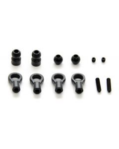 Hobao 87329-4 Anti-Roll Bar Linakge Set 