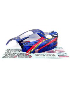 Hobao 87605BU Painted Body TQ 1/8 Buggy