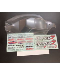 Hobao 87610 Hyper 7 Clear Body 1/8