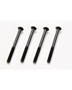 Hobao 88002 Hex Screw 4X47mm (4pcs)