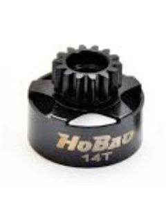Hobao 88232 CNC Lightweight 14T Clutch Bell w/Bearing 5x10mm VS GP