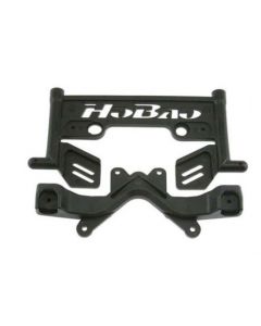 Hobao 88503 Front Upper Plate & Safe Bar Mount - Sprint