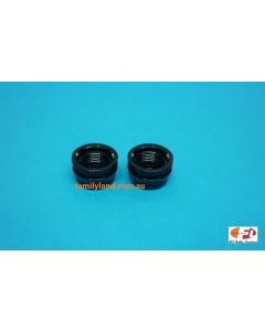 Hobao 90053 Shock Cap Bottom VS