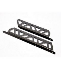 Hobao 91002B Cage Side Guards black