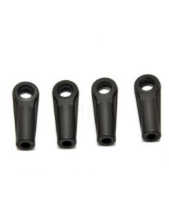 Hobao 94010 Camber Link Rod Ends (4)