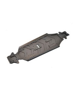 Hobao OP-0029 CNC LIGHT WEIGHT CHASSIS-LONG