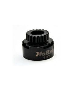 Hobao OP-0018 CNC Lightweight Clutch Bell 19T w/5x12mm Bearing VS GP