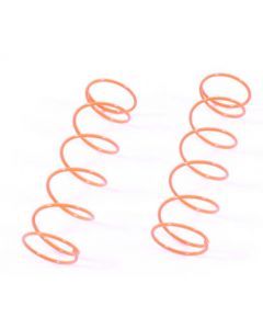 Hobao OP-0046 Rear Shock Spring-Orange VS