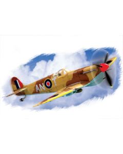 Hobby Boss 80213 "Spitfire" MK Vb/Trop Easy Assembly Authentic Kit 1/72