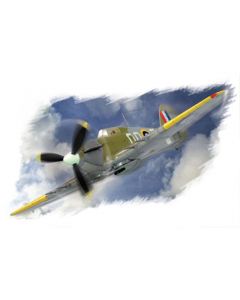 Hobby Boss 80215 Hurricane MK II Easy Assembly Authentic Kit 1/72