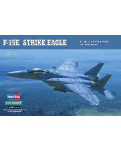 Hobby Boss 80271 F-15E Strike Eagle 1/72