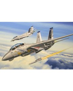 Hobby Boss 80277 F-14B Tomcat 1/72