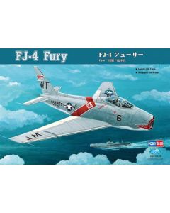 Hobby Boss 80312 FJ-4 Fury 1/48