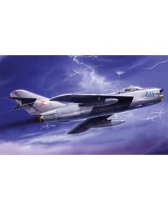 Hobby Boss 80336 MiG-17PF Fresco D 1/48
