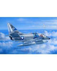 Hobby Boss 81764 A-4E Sky Hawk 1/48
