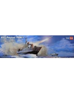 Hobby Boss 82005 USS Pegasus PHM-1 1/200