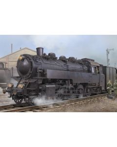 Hobby Boss 82914 German Dampflokomotive BR86 1/72