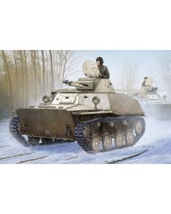 Hobby Boss 83826 Russian T-40S Light Tank 1/35