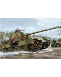 Hobby Boss 84552 German Panther G - Late Version 1/35