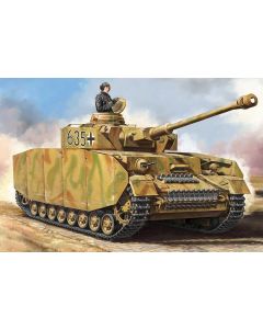 Hobby Boss 84841 German Pzkpfw IV Ausf.H Medium Tank 1/48